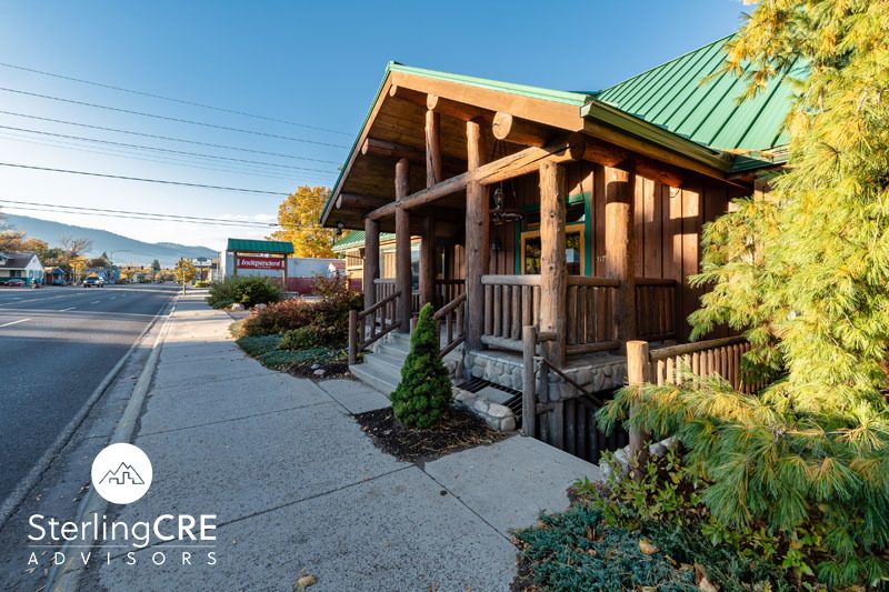 Orange Street Office Building: 317 S Orange St, Missoula, MT 59801